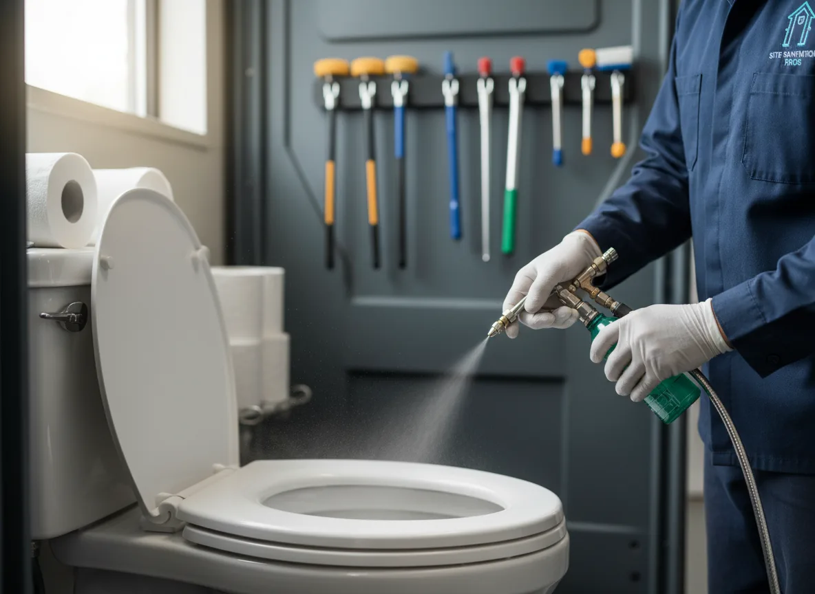 Why choose Construction Site Porta Potty Rental in Ferguson, NC